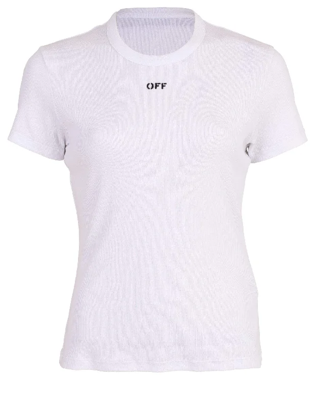 Fitted T-Shirt Anti-Pilling Machine Wash Handmade