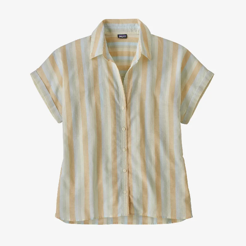 Camisa Mujer Lightweight A/C® Shirt Polka Dot Checkered Tartan