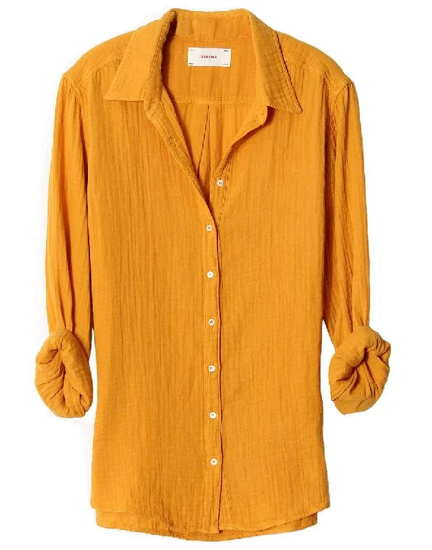 Sun Scout Shirt Polka Dot Checkered Tartan