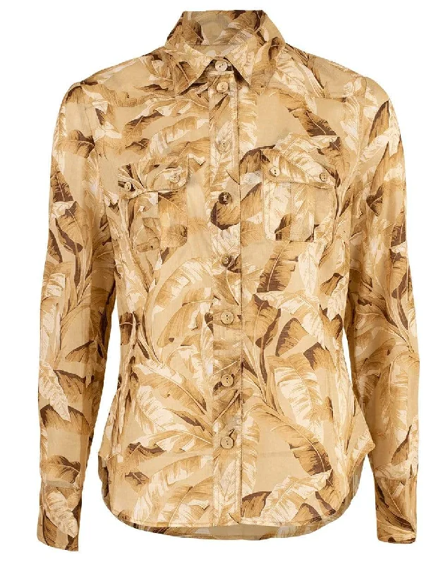 Super Eight Safari Shirt Nylon Fabric Polyester Fabric Spandex Fabric