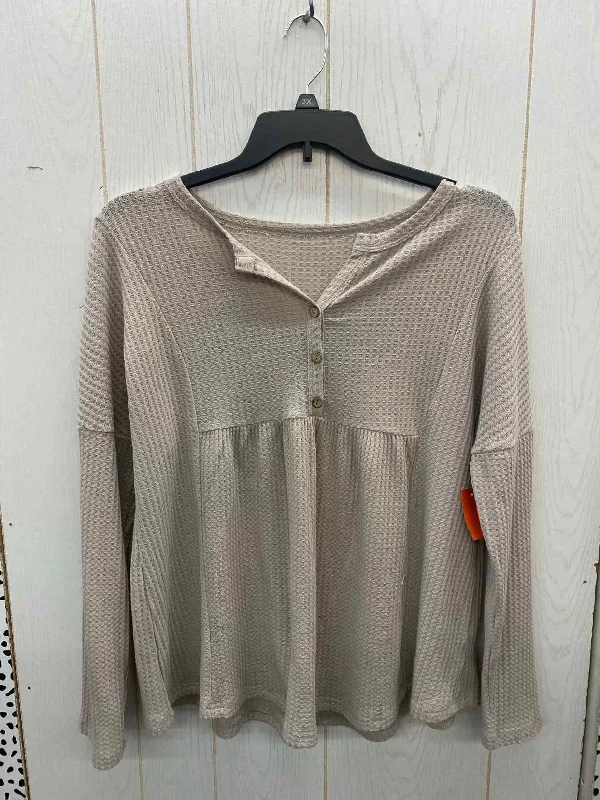 Shein Pink Womens Size XL Shirt Plaid T-Shirt Polka Dot Checkered