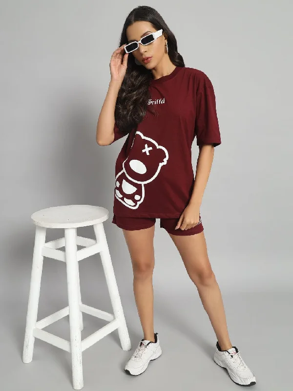 MAROON