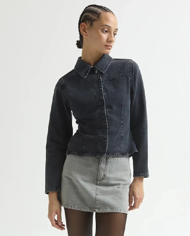 Neat Shirt Hurricane Zippered Front Buttoned Front Snap Front