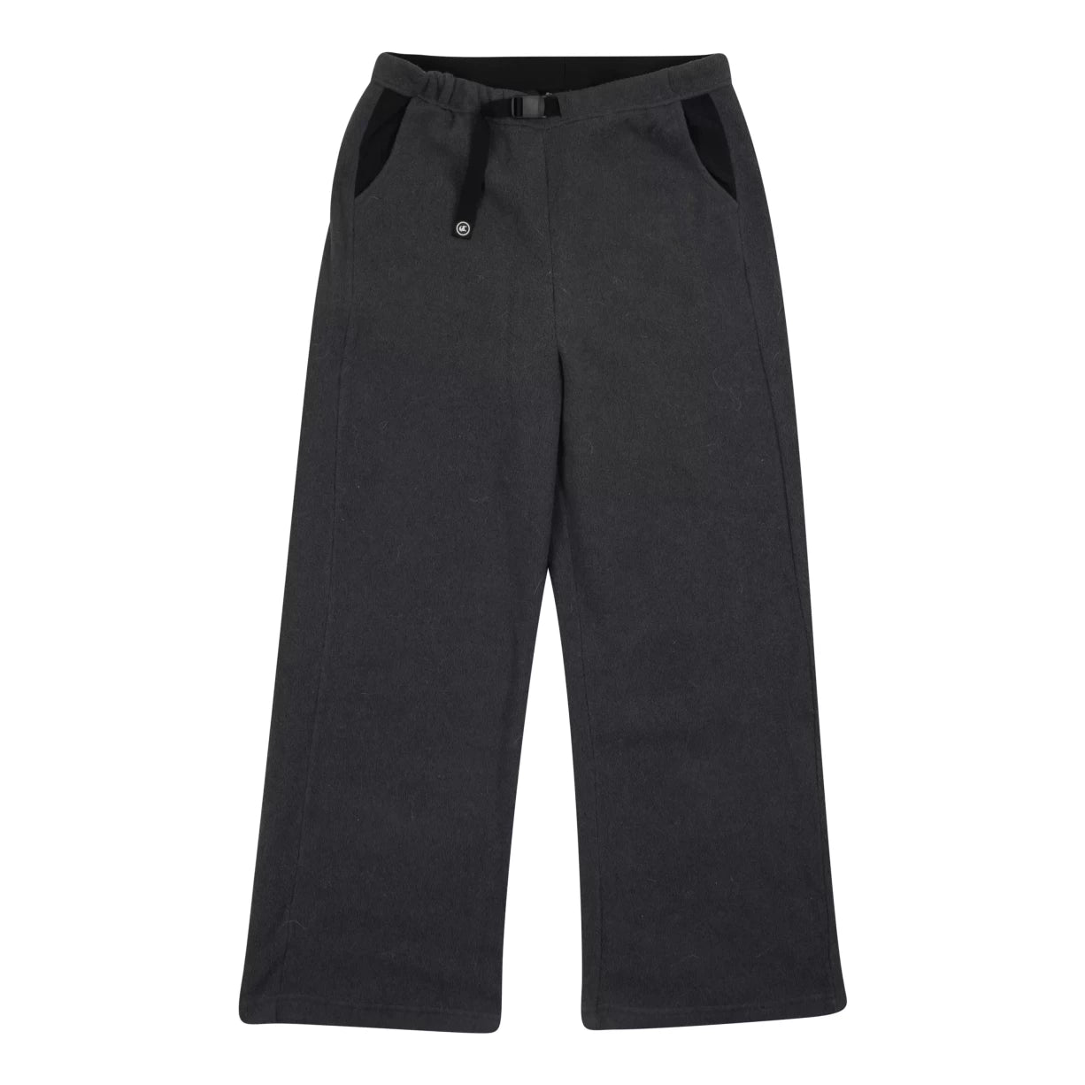 Backcountry Wide Leg Fleece Pants - Women's Comfy Athletic Pants
