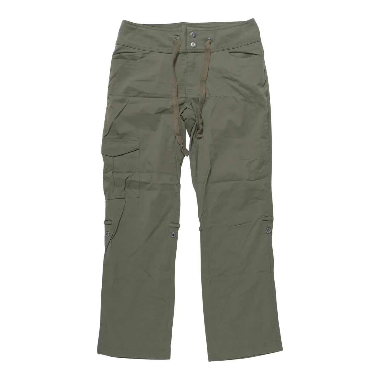 Columbia Columbia City Slickerz II Roll up pant - Short- Women's Chic Checkered Pants