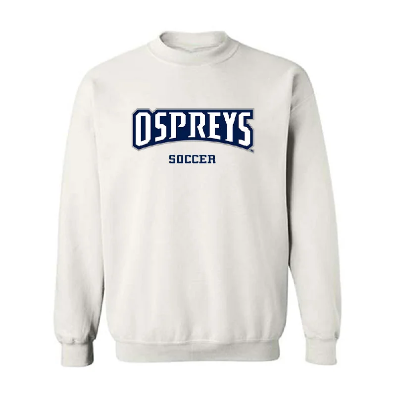 UNF - NCAA Women's Soccer : Sarah Frazer - Classic Fashion Shersey Crewneck Sweatshirt. Hoodie with Embroidery Detailed Premium