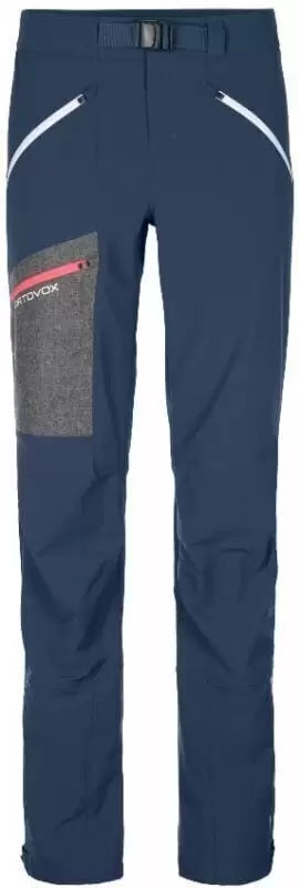 Ortovox Cevedale Pant - Women's Elegant Trouser Pants
