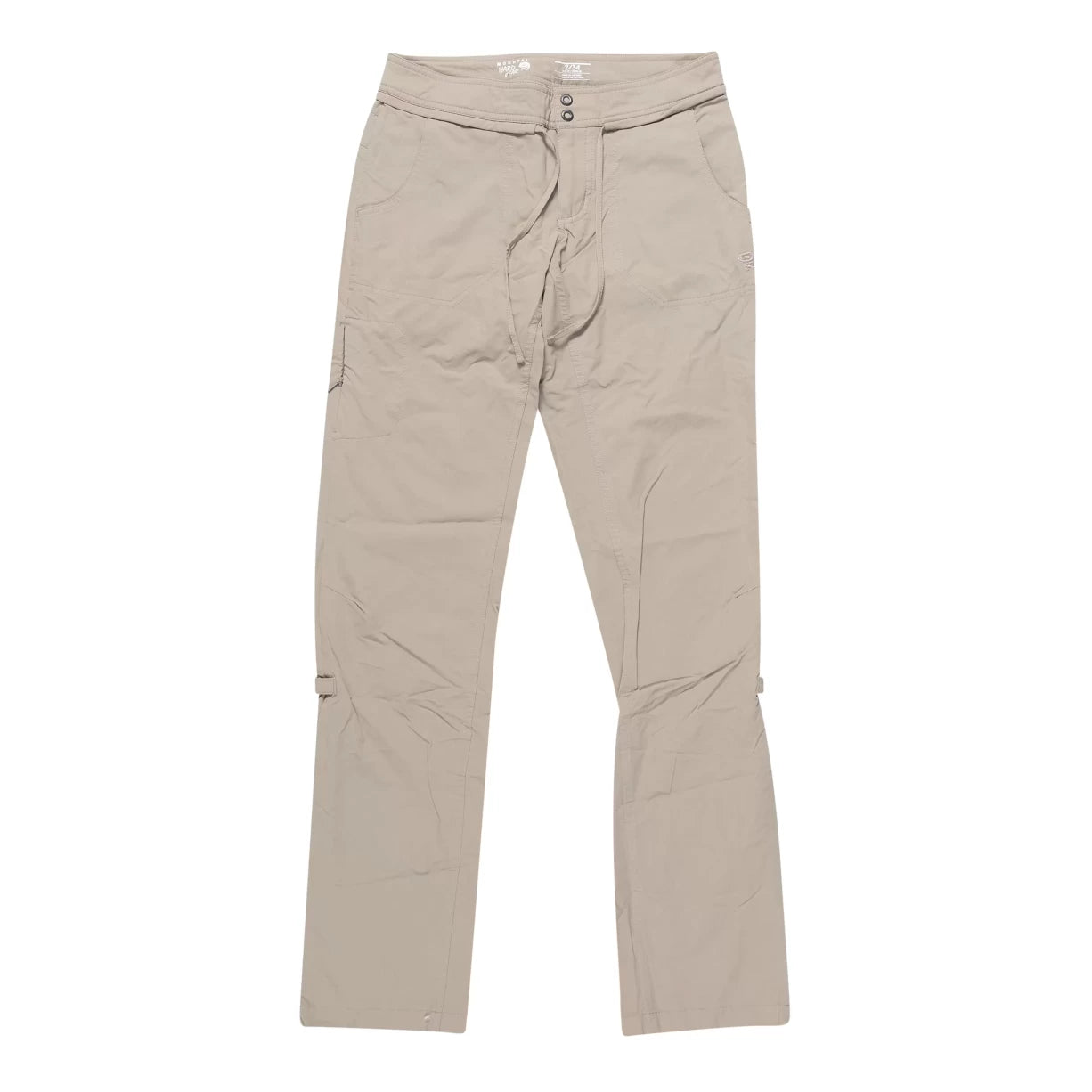 Mountain Hardwear Yuma Pants - Women's Classic Pleated Pants
