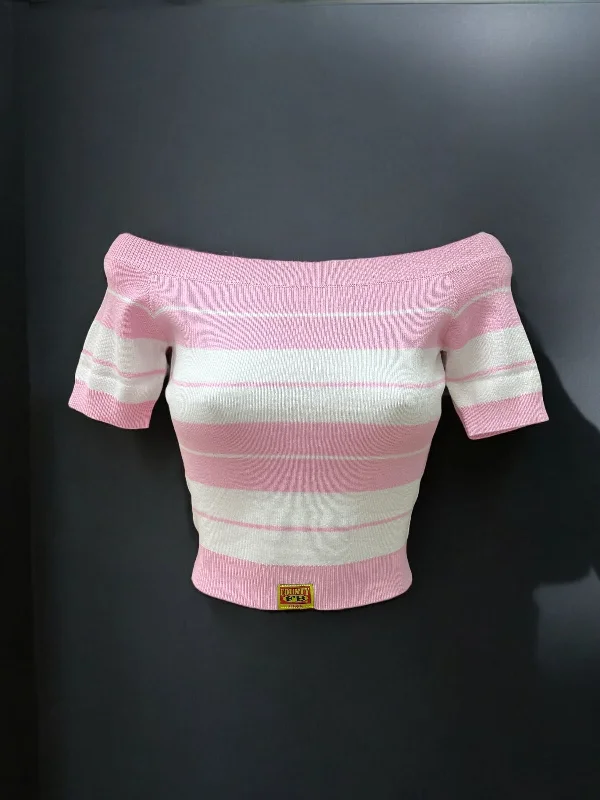 White/Pink