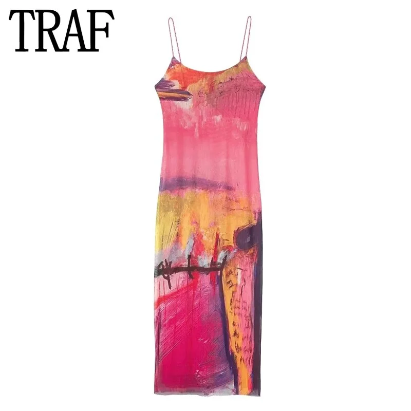 Yipinpay Printed Slip Dress Woman Mesh Long Dress Women Tulle Backless Midi Summer Dresses For Women 2023 Beach Sexy Party Dress Tunics Long Elegant Yipinpay Printed Slip Dress Woman Mesh Long Dress Women Tulle Backless Midi Summer Dresses For Women 2023 Beach Sexy Party Dress Tunics Long Elegant