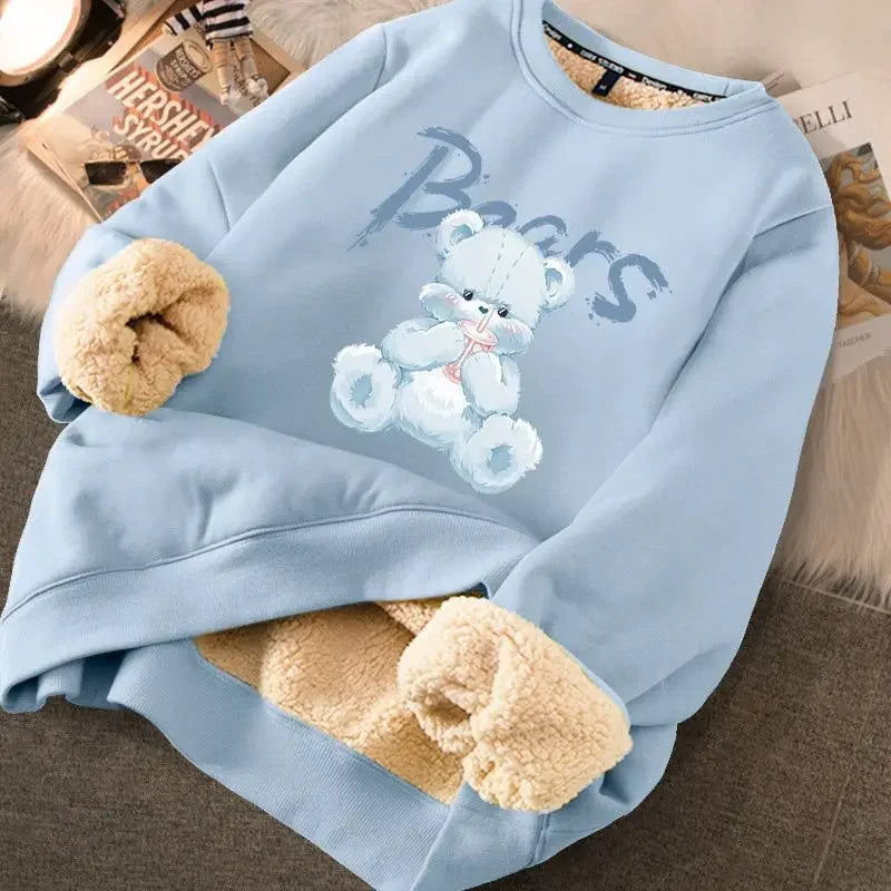 BEAR BLUE