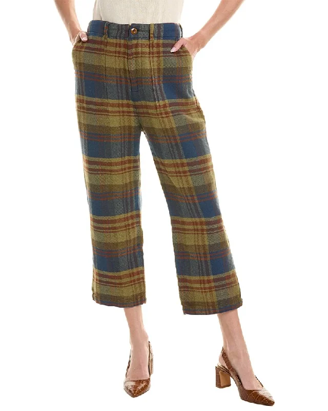 THE GREAT The Ranger Pant Classic Flared Pants