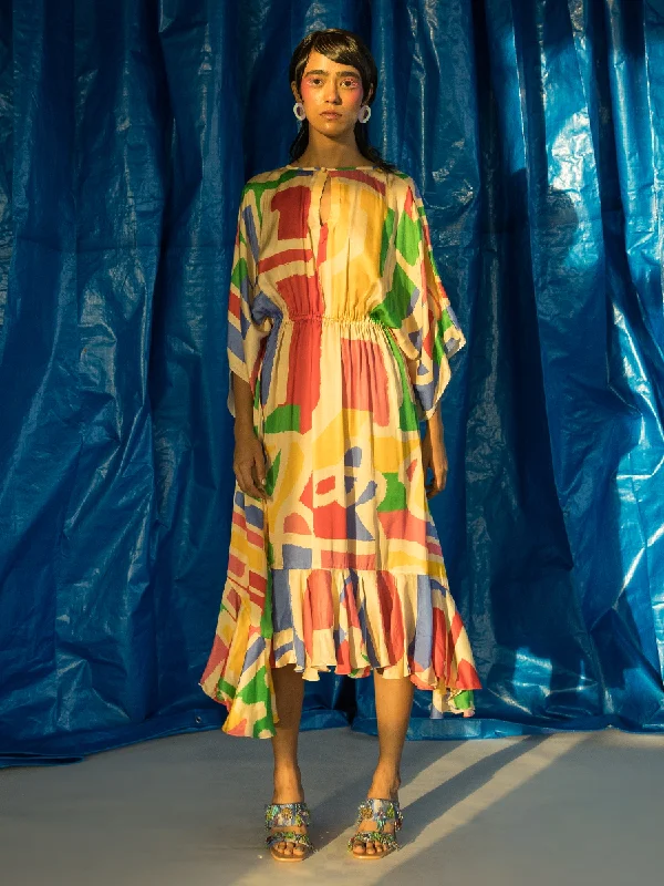Lipi Dress Tunics Winter warm