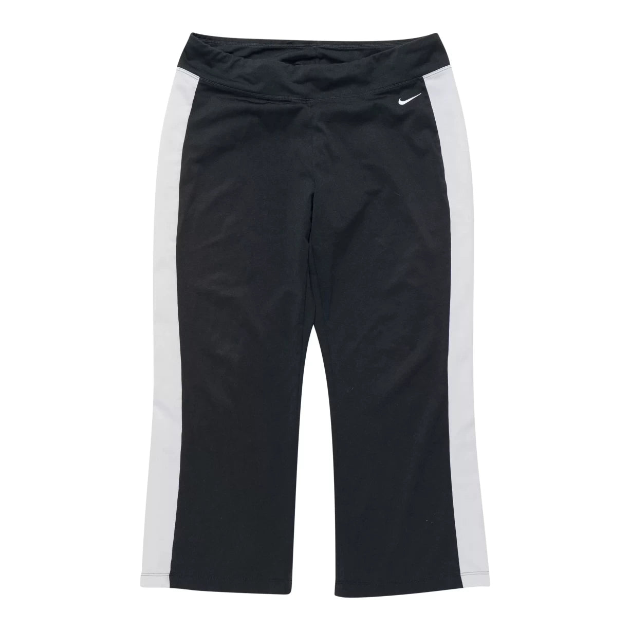 Nike Cropped Workout Pant - Women's Classic Bootcut Trousers