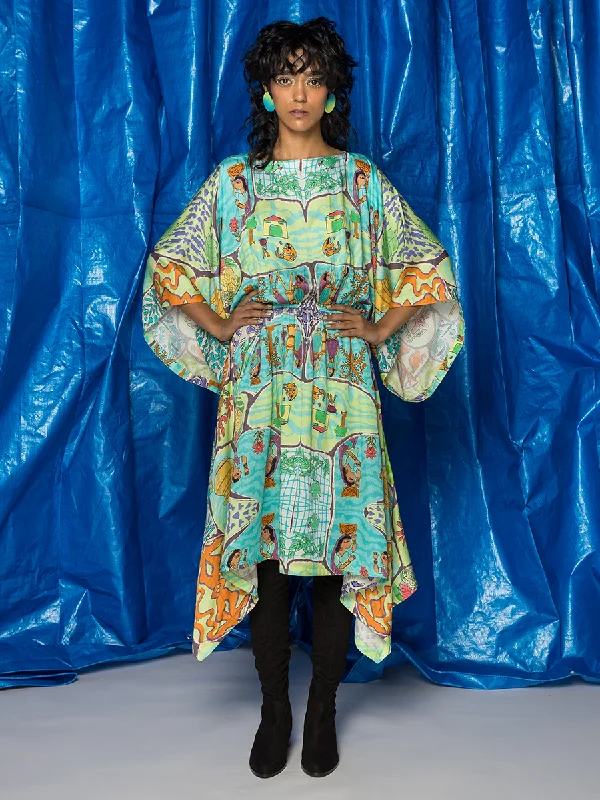 Kasba Dress Tunics Sophisticated sleek