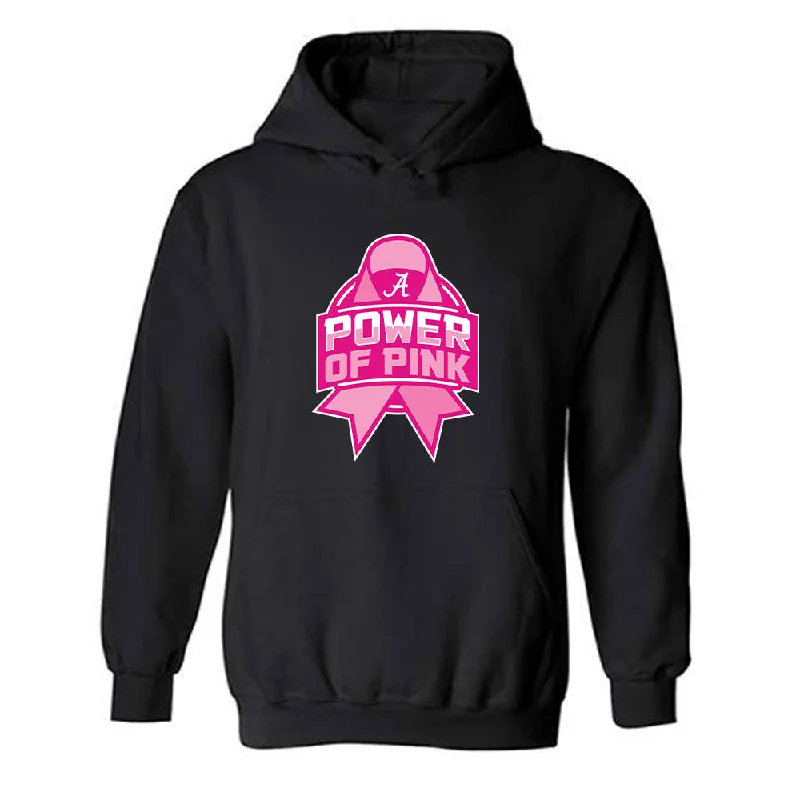 Alabama - NCAA Women's Soccer : Avery Brown - Fashion Shersey Hooded Sweatshirt. Graphic Hoodie Design Print