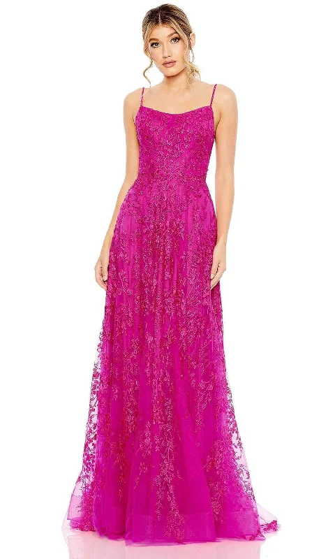 Mac Duggal 50683 - Beaded Dress Tunics Seasonal trendy
