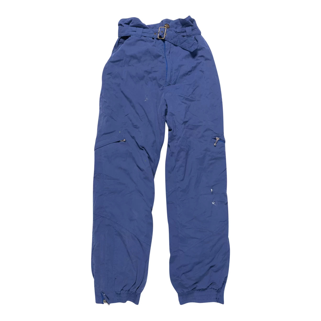 Powderhorn Ski Pants - Vintage - Women's Classic Cropped Pants