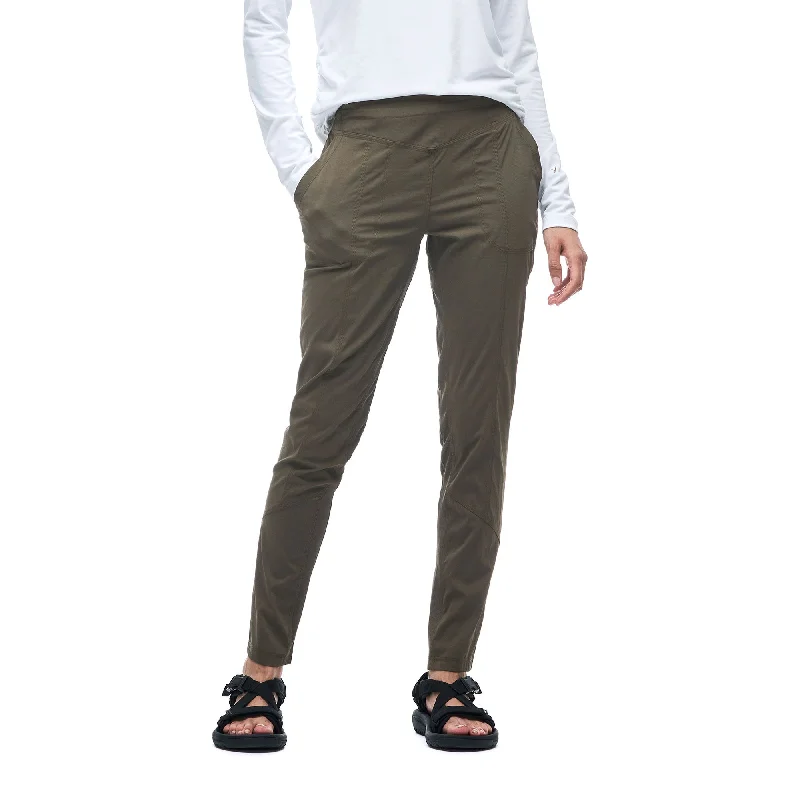Indyeva Matkailu IV Womens Pant Chic Capri Pants