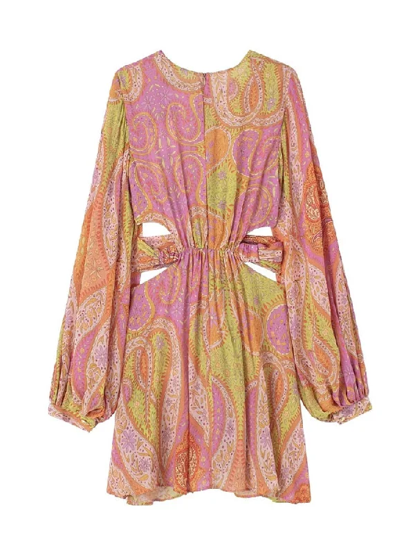 Cut Out Dress