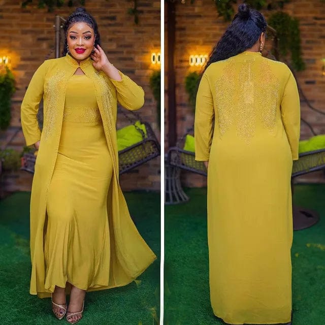 Yellow