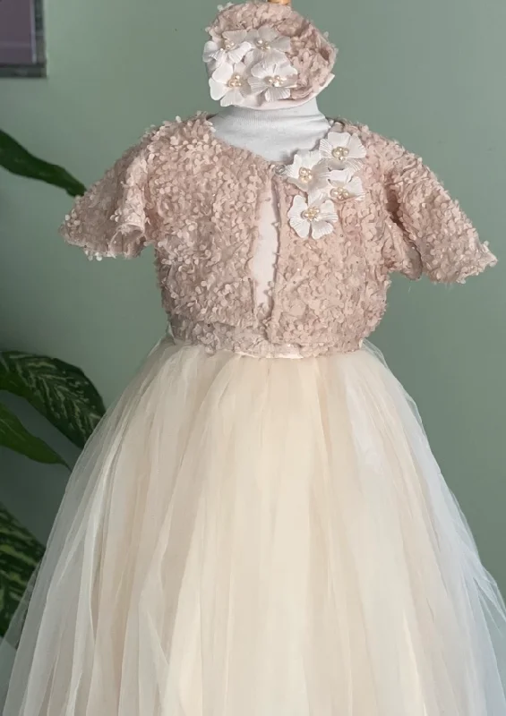 Dress with Floral Bolero Tunics Recommended stylist