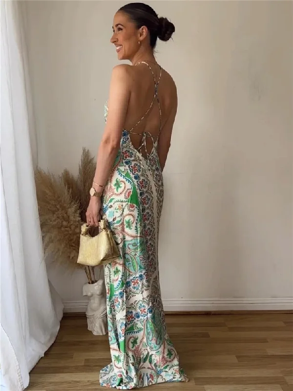 halter Dress