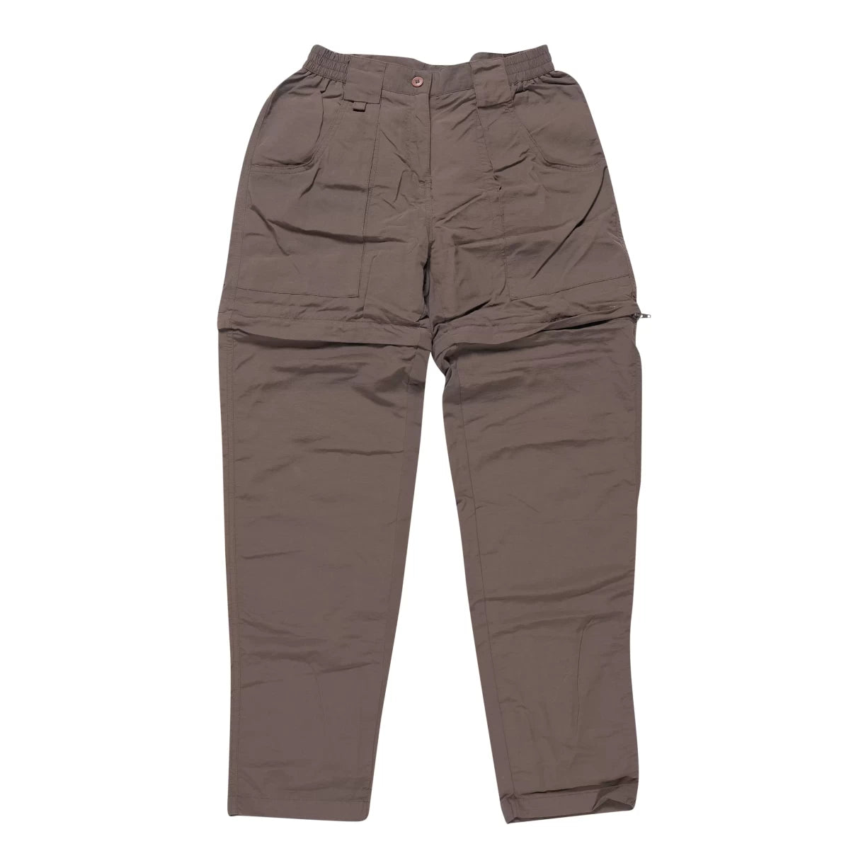 World Wide Sportsman Convertible Pants - Women's Relaxed High-Waist Trousers