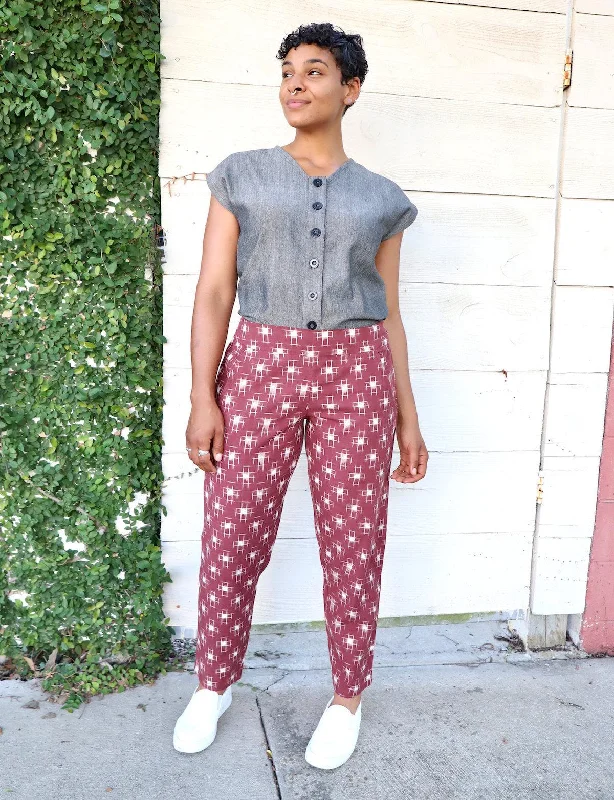 Rubina Pants Comfortable Maternity Pants