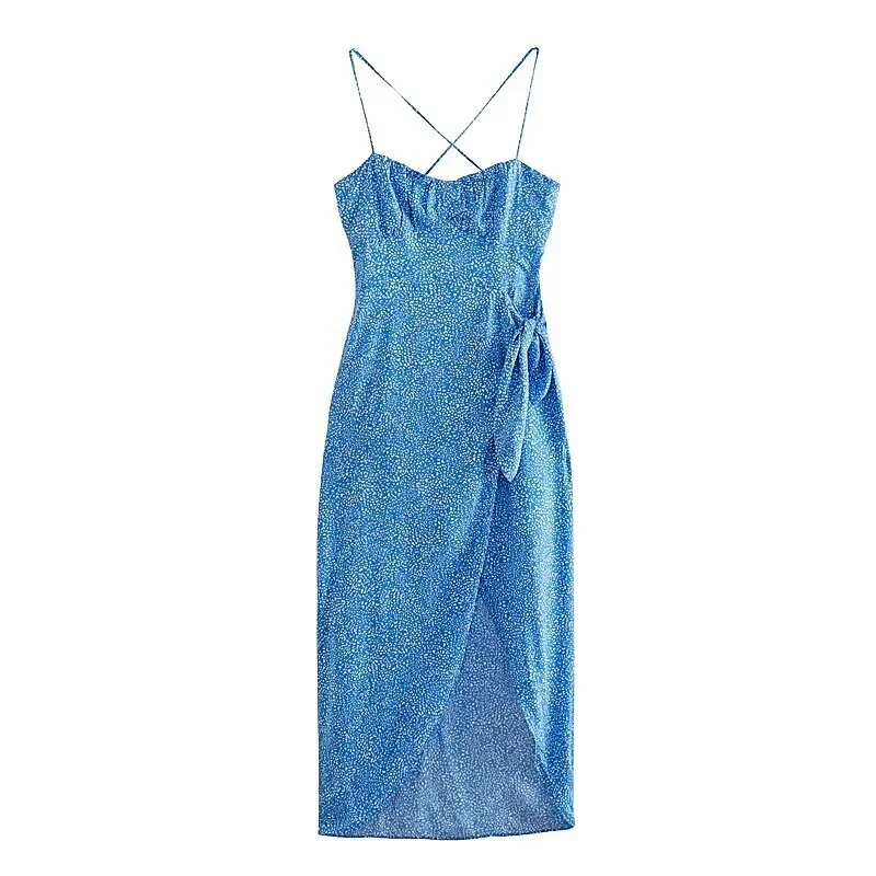 Print Dress