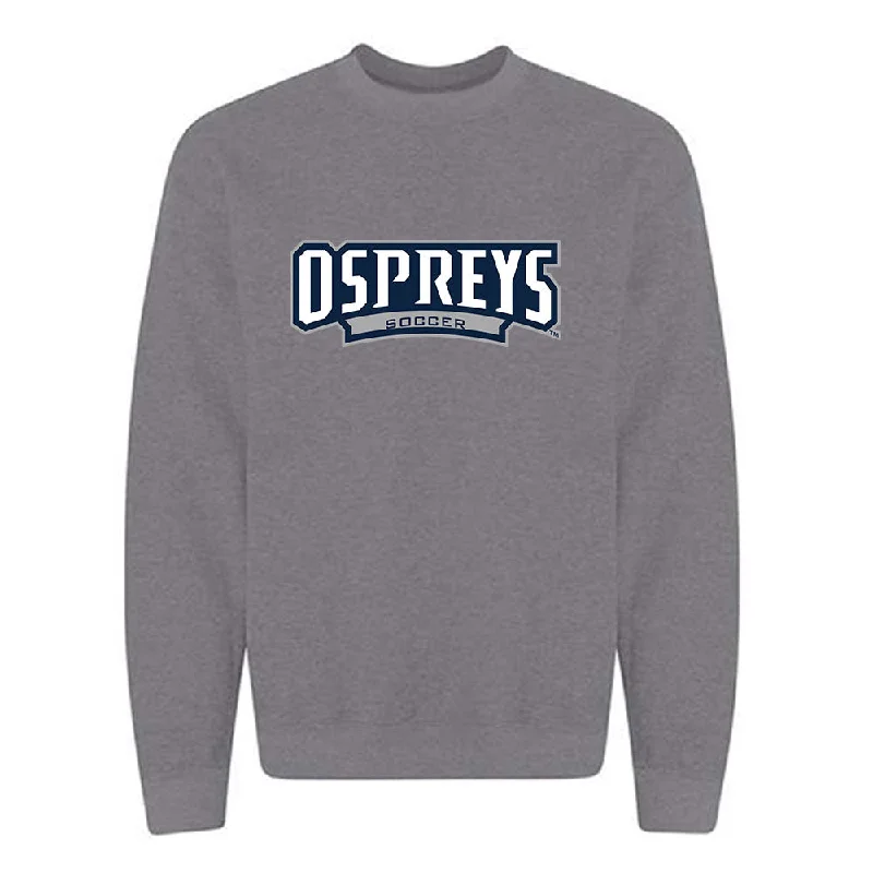 UNF - NCAA Women's Soccer : Sarah Frazer - Classic Fashion Shersey Crewneck Sweatshirt. Hoodie with Patch Decorative Personalized