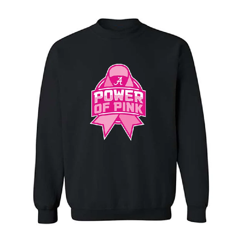 Alabama - NCAA Women's Soccer : Avery Brown - Fashion Shersey Crewneck Sweatshirt. Hoodie with Hem Frayed Vintage Worn Alabama - NCAA Women's Soccer : Avery Brown - Fashion Shersey Crewneck Sweatshirt. Hoodie with Hem Frayed Vintage Worn