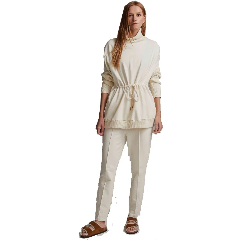 Varley Hanley Ivory Womens Pants Stylish Casual Pants