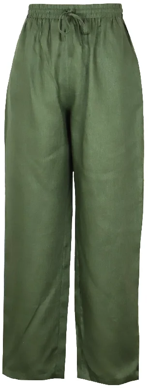 Christine Relaxed Pant Trendy Tapered Pants