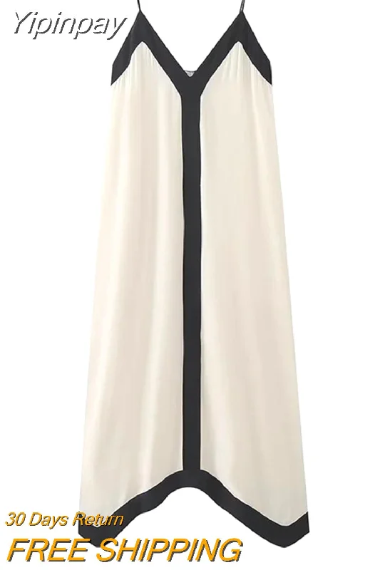 Slip dress