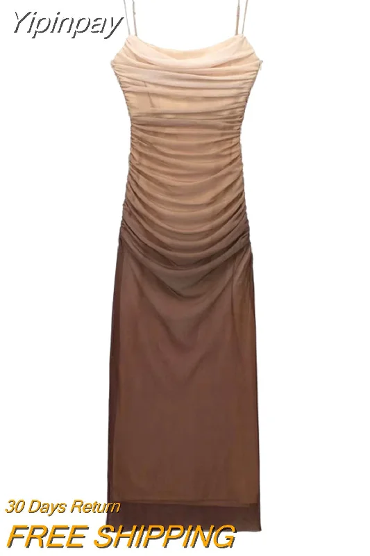 Tulle dress