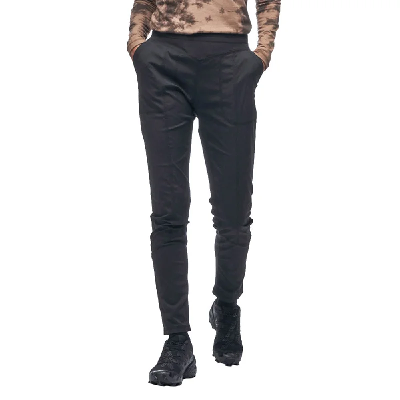Indyeva Matkailu Heavy II Womens Pants Trendy Work Pants