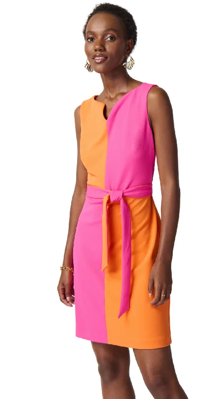 Colour Block Shift Dress. Style JR241193 Tunics Trousers formal