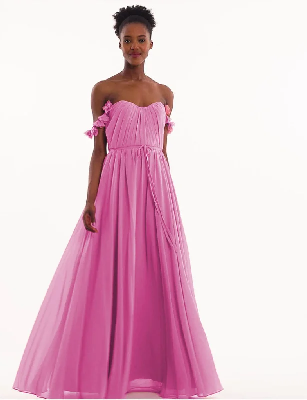 Strapless Pink Party Dresses for Women Tunics Versatile functional