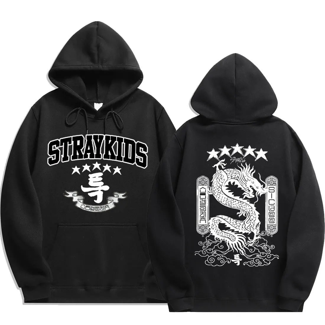 5 Star Dragon Hoodies Women Men Autumn Winter Kpop Popular Korean Style Streetwear Thick Fleece Long Sleeves Soft Sweatshirts. Hoodie with Belted Waist Structured Tailored 5 Star Dragon Hoodies Women Men Autumn Winter Kpop Popular Korean Style Streetwear Thick Fleece Long Sleeves Soft Sweatshirts. Hoodie with Belted Waist Structured Tailored