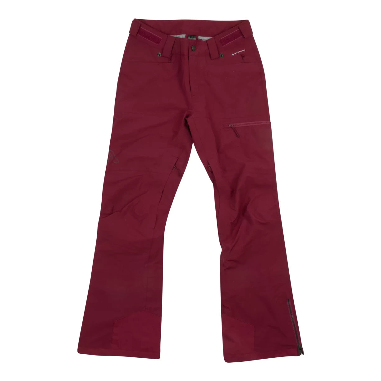 Flylow Sassyfrass Ski Pants - Women's Chic Capri Pants