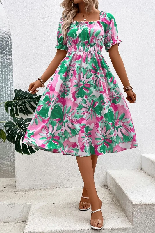 Green/Pink