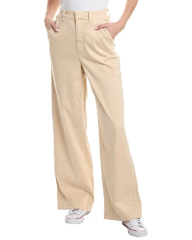 Cotton Citizen London Relaxed Pant Classic Cropped Pants