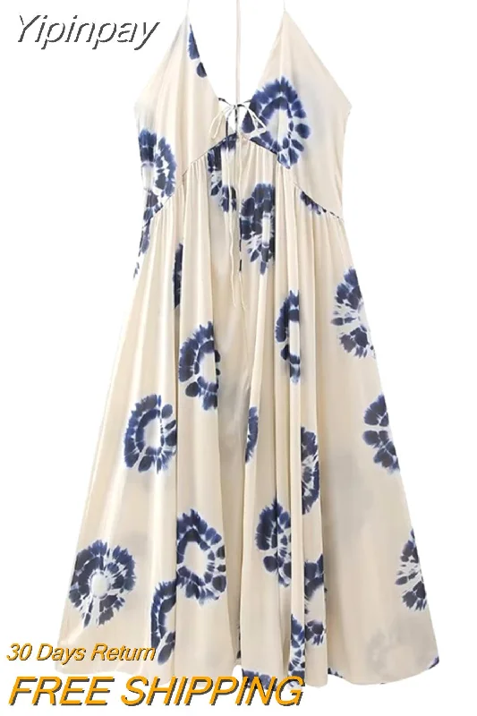 Print Dress