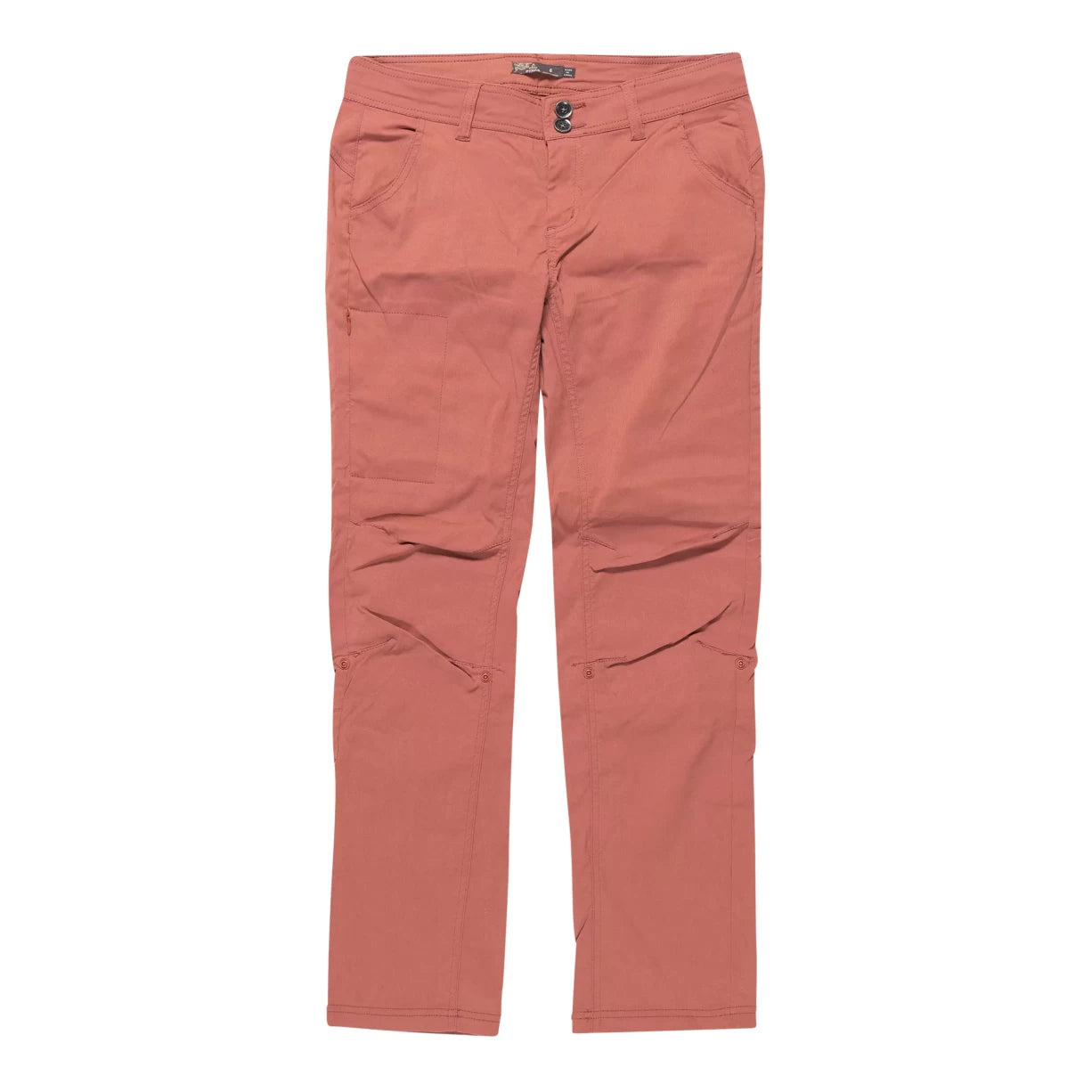PrAna Halle Straight Pant - Women's Relaxed Linen Pants