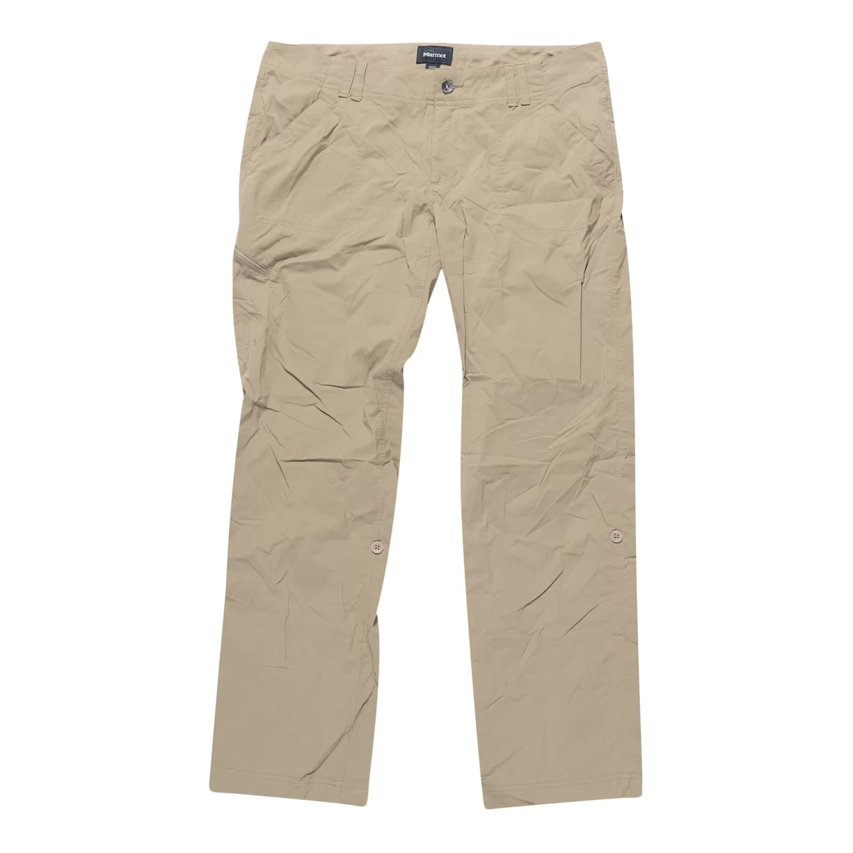 Marmot Convertible Roll Up Pant - Women's Casual Sweatpants Style