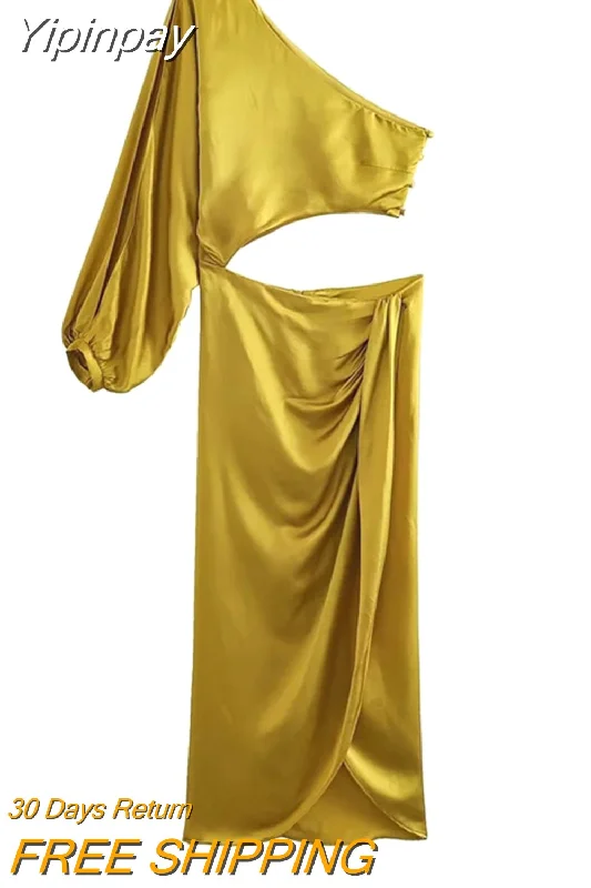 ASYMMETRIC Dress