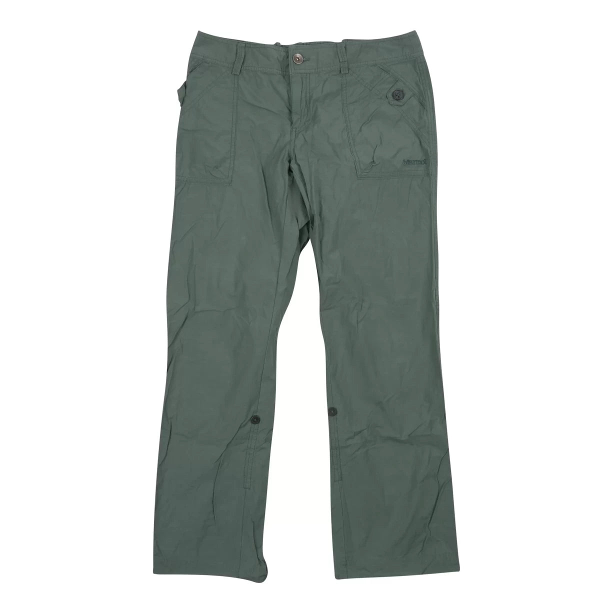 Marmot Ginny Pants - Women's Chic Black Leggings