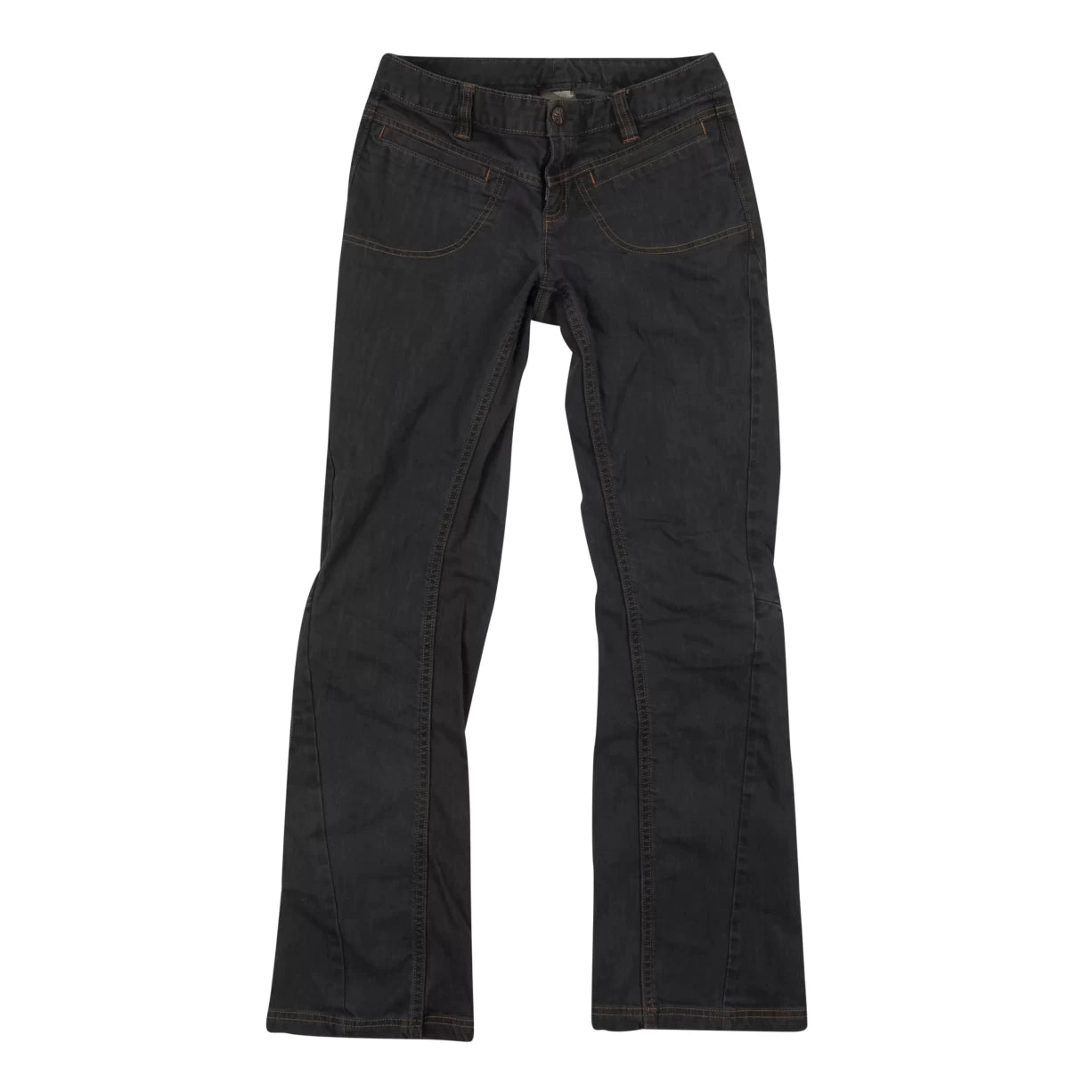 Athleta Low Rise Dipper Pant - Women's Stylish Paperbag Waist Pants
