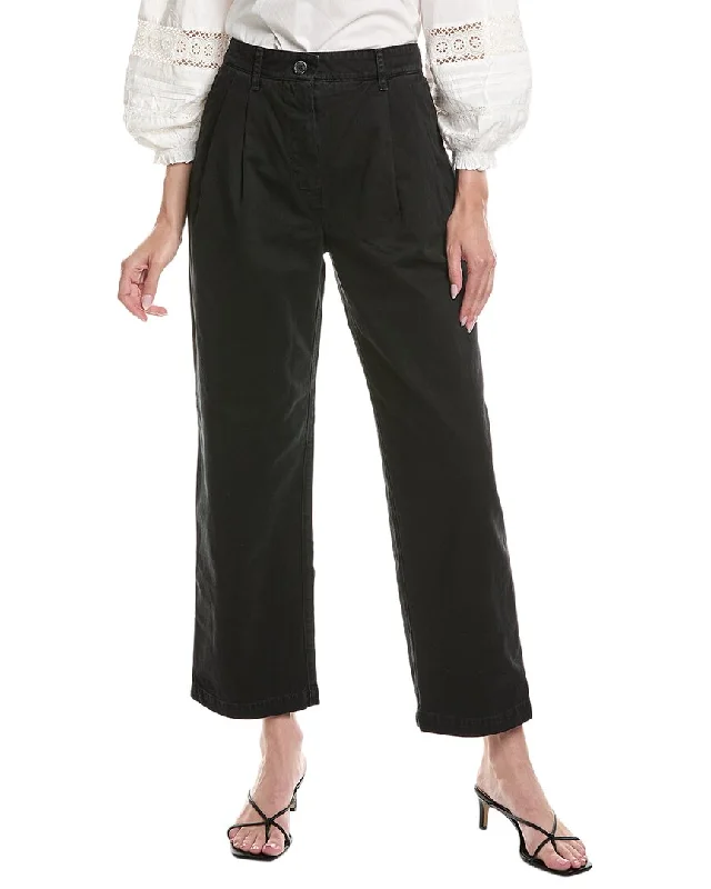 Velvet by Graham & Spencer Temescal Pant Modern Stretch Trousers